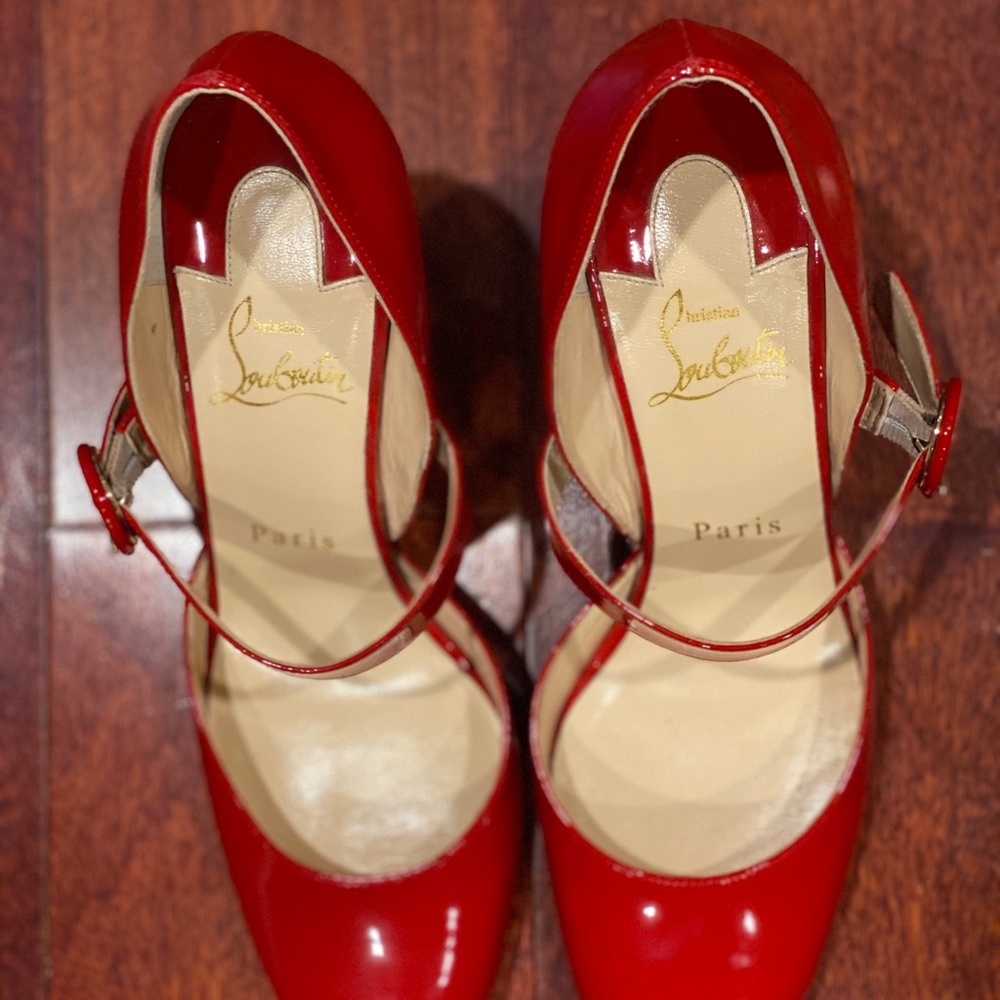 Christian Louboutin Heels - Picture 9 of 12
